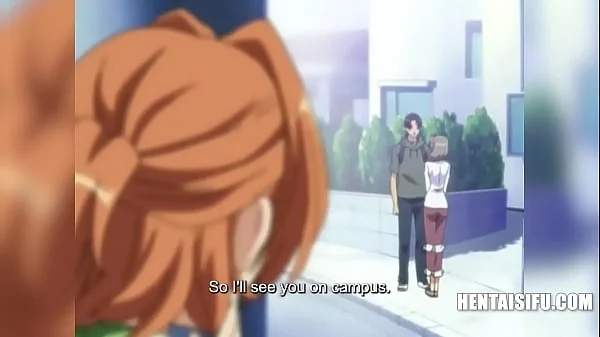 The Tutor Gets Lucky In This One - Part 1