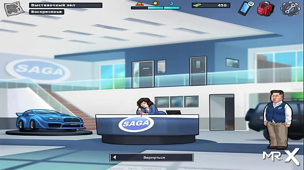 SummertimeSaga - Awesome Work Hours Deepthroat E1 # 93