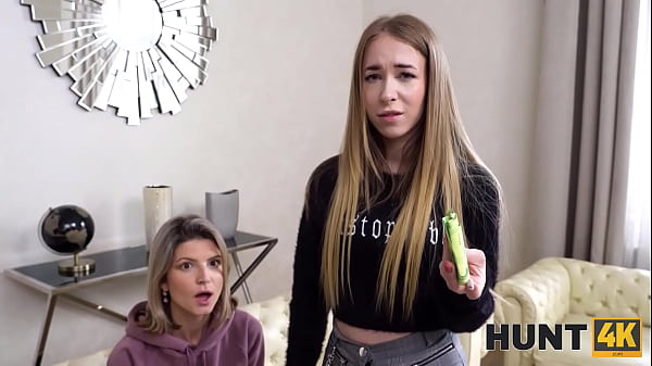 HUNT4K. Double First Time Party