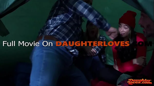 JC Wilds, Marilyn Johnson Her Swap Camping Trip