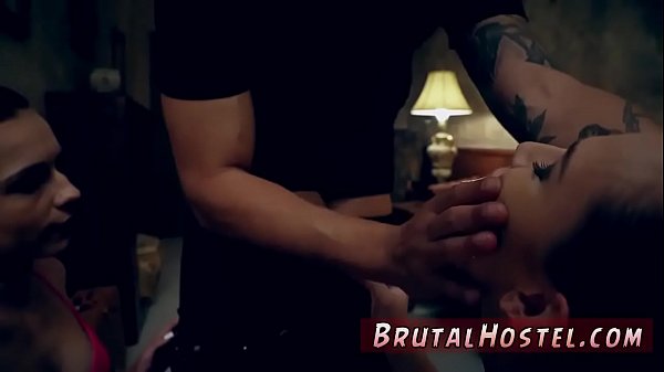 Extreme close fuck xxx When he'_s done using their throats he