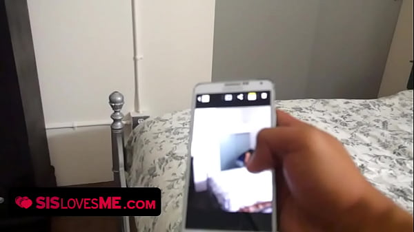 Stepbro Mandy Muse caught stealing stepdad'_s drawer