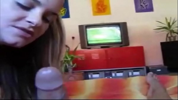 Blonde whore suck terrible and fuck deep vaginal