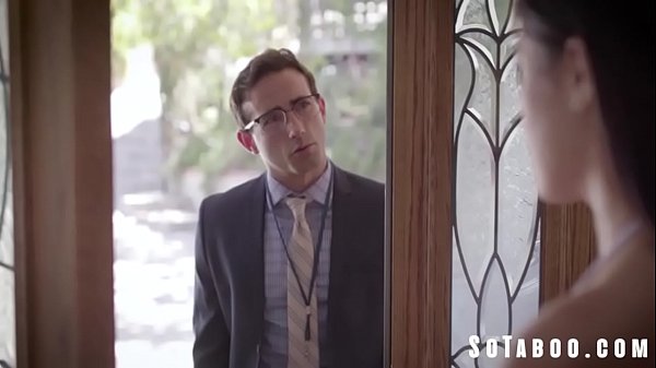 Hot beautiful Teen teases - interracial