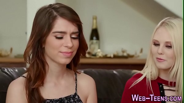 Teen lesbian dances Video