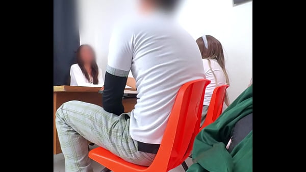 MEXICAN TEACHER Giving Extraordinary Exam to Students in the Classroom! IS THERE ANOTHER Way to Pass TEACHER? It asks you for Body to pass the Matter!