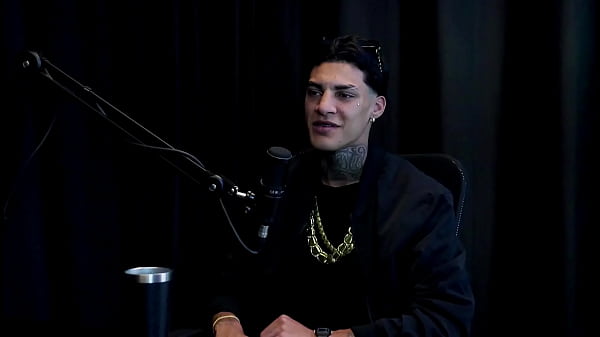 He wants to stay in Europe for two years working, he went to a midnight appointment and got scared, and the friend who likes to give ass... - Gabriell Rios (WATCH ON: SHEER/RED)