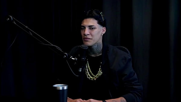 He felt strange at first after the treatments, he met a breeder in the sauna, they had to mix it up so there wouldn't be only gays, and he was robbed - Gabriell Rios (WATCH ON: SHEER/RED)