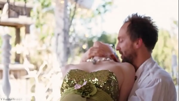 Teen Teen enjoys herself - cute