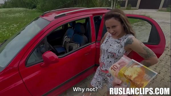 Beautiful Young Girl dances