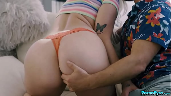 Stepbro Robby Echo Goes Down To Town On His Sister Dixie Lynn