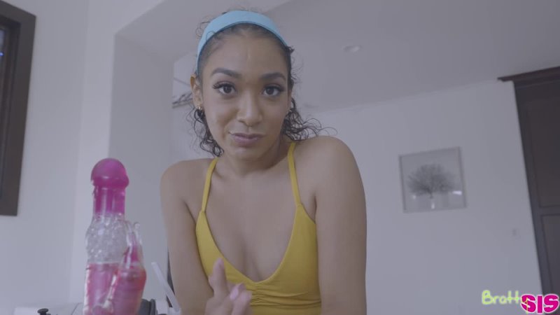 Bratty sis sarah lace my step sis is a gamer girl sister сестра брат teen pov