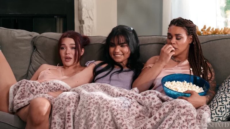 Transfixed eva maxim emma rose summer col undercover two for one