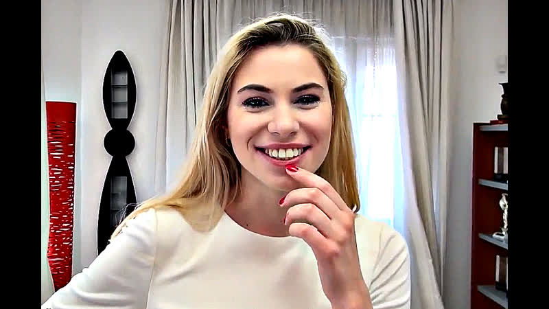 Porn in Russian: a girl speaks Russian when she gets fucked at the casting milena devi